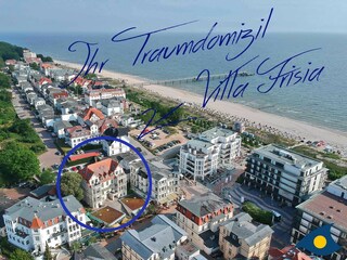 Außenansicht Lage