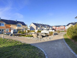 Außenanlage Klein Venedig