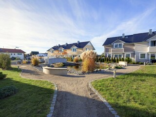 Außenanlage Klein Venedig