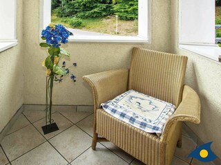 Balkon 1 mit Sitzmöglichkeit