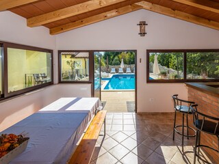 Appartamento per vacanze Labin Registrazione all'aperto 9