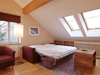Sofabett