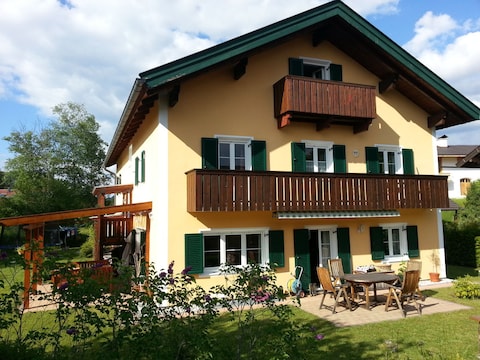 Ferienwohnung "Schöttelkar" im Haus Buckelwiesen