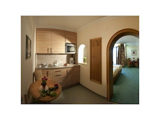 Beispielfoto Appartement Hohe Salve Kochnische