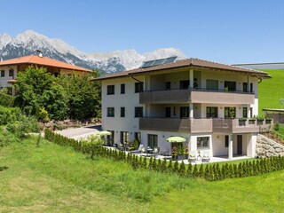Söll_APARTdeluxe_Sommeransicht_WilderKaiser
