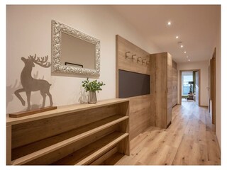 Söll_APARTdeluxe_Penthouse_Eingang_WilderKaiser