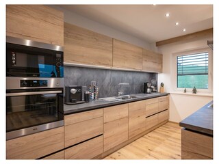 Söll_APARTdeluxe_Penthouse_Küche_WilderKaiser
