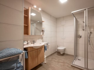 Badezimmner Rundblick