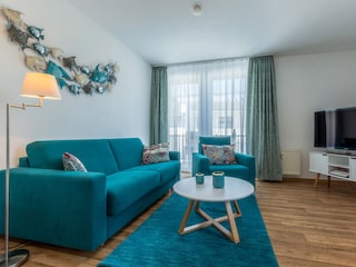 Ferienwohnung Göhren Ausstattung 3