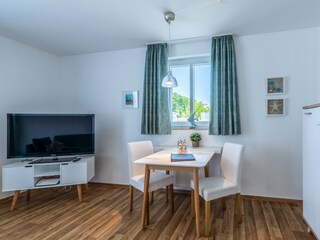 Ferienwohnung Göhren Wohnzimmer 7