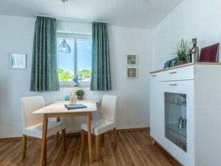 Ferienwohnung Göhren Wohnzimmer 10