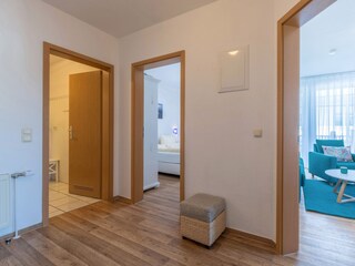 Ferienwohnung Göhren Wohnzimmer 11