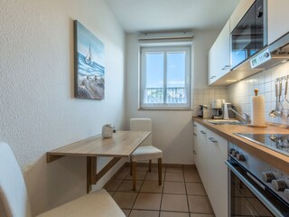 Ferienwohnung Göhren Küche 17