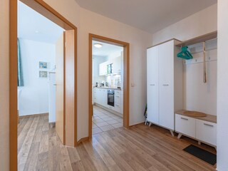Ferienwohnung Göhren Wohnzimmer 9