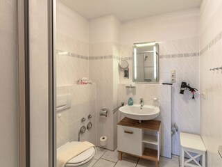 Ferienwohnung Göhren Badezimmer 15