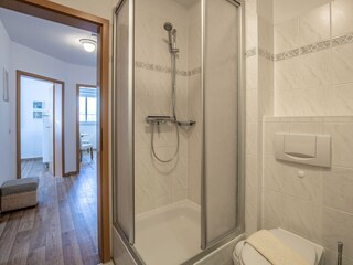 Ferienwohnung Göhren Badezimmer 16