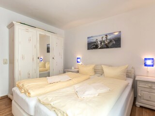 Ferienwohnung Göhren Schlafzimmer 12
