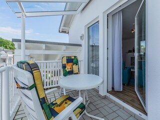 Ferienwohnung Göhren Umgebung 2