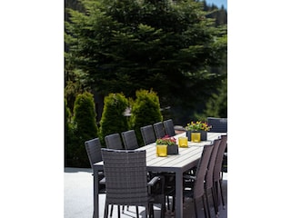 Unser Ausblick in den Thüringer Wald