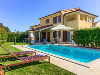 Villa Banjole nur 200m von Meer_ Wiibuk.com