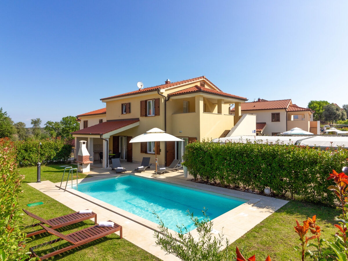 Villa Banjole nur 200m von Meer_ Wiibuk.com