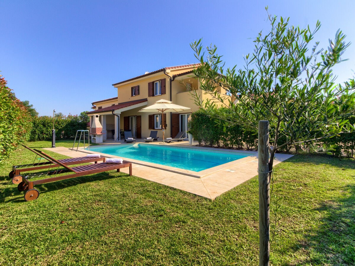 Villa Banjole nur 200m von Meer_ Wiibuk.com