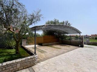 Villa Natali mit privatem Pool in Pula_wiibuk.com