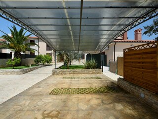 Villa Galižana Registrazione all'aperto 10