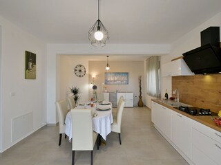 Villa Natali mit privatem Pool in Pula_wiibuk.com