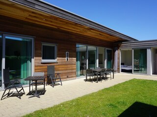 Holiday house Cadzand-Bad Outdoor Recording 2