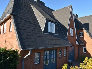 Ferienwohnung Wenningstedt Außenaufnahme 3