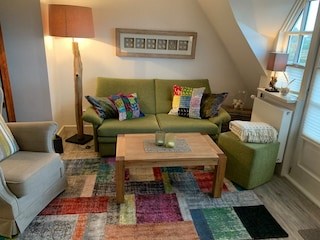 Ferienwohnung Wenningstedt Außenaufnahme 4