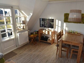Ferienwohnung Wenningstedt Außenaufnahme 6