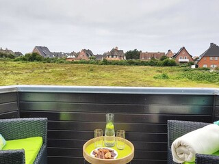 Ferienwohnung Wenningstedt Außenaufnahme 9