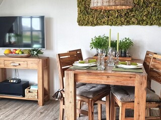Ferienwohnung Wenningstedt Außenaufnahme 11
