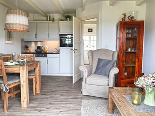 Ferienwohnung Wenningstedt Außenaufnahme 12