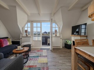 Ferienwohnung Wenningstedt Außenaufnahme 4