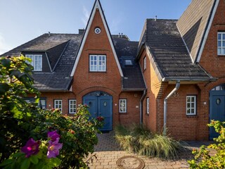 Ferienwohnung Wenningstedt Außenaufnahme 6