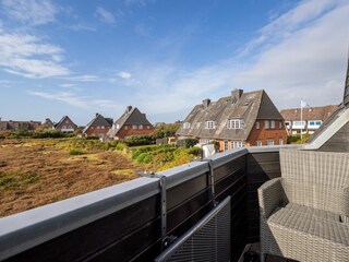 Ferienwohnung Wenningstedt Außenaufnahme 16