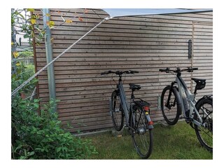 Ferienwohnung Rechlin Außenaufnahme 12