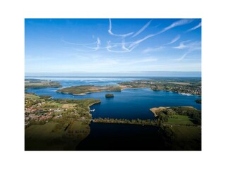 Ferienwohnung Rechlin Außenaufnahme 12