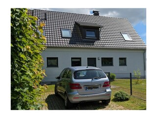 Ferienwohnung Rechlin Außenaufnahme 14