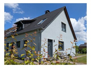 Ferienwohnung Rechlin Außenaufnahme 15