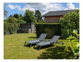 Ferienwohnung Rechlin Außenaufnahme 15