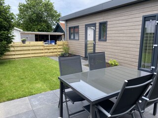 Casa per le vacanze De Koog Registrazione all'aperto 3