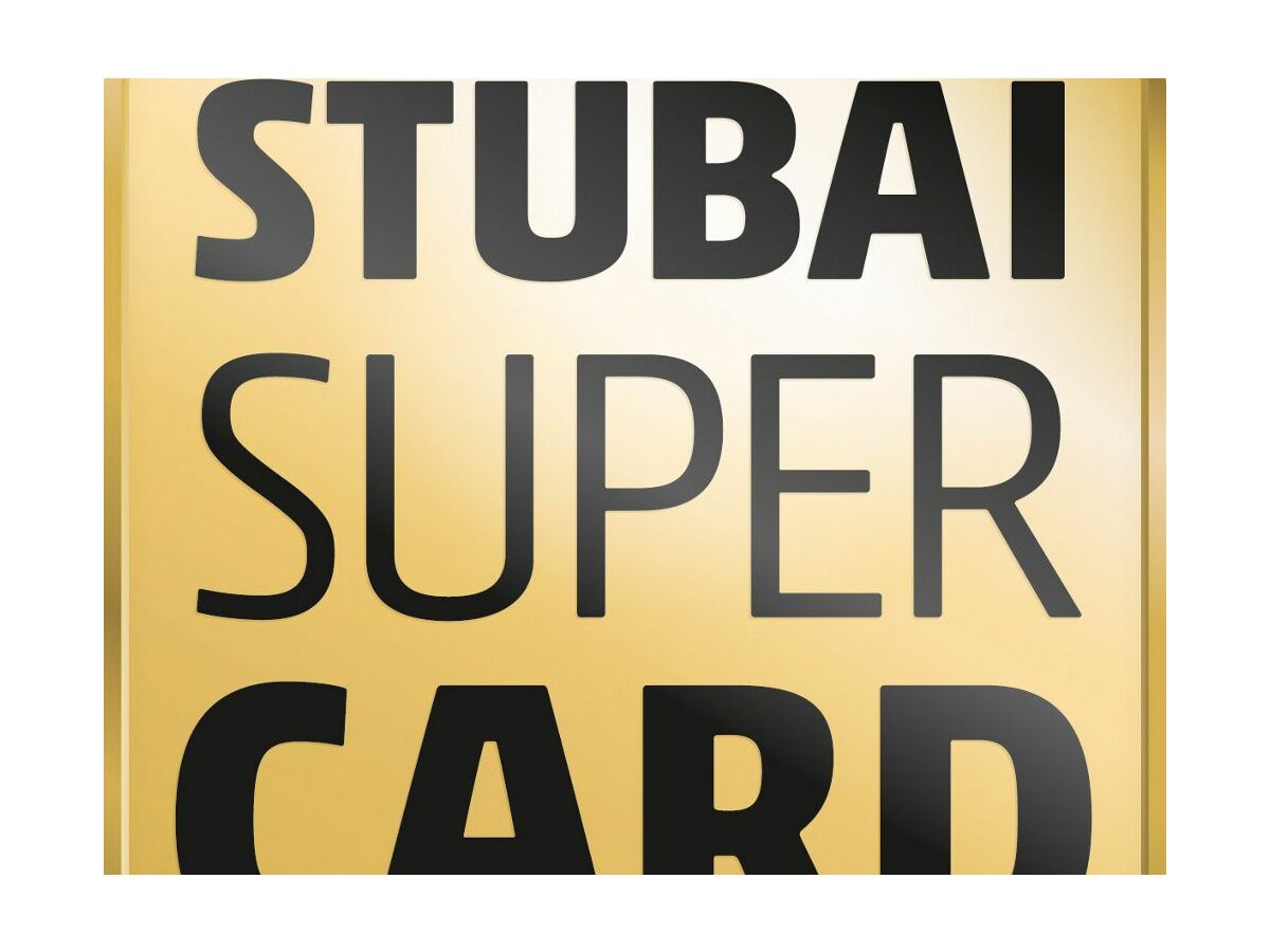 Inklusive Stubai Super Card