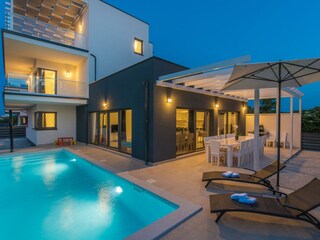 Villa Premantura Registrazione all'aperto 2