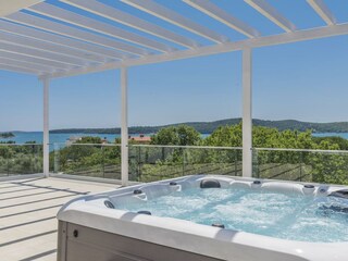 Villa Premantura Registrazione all'aperto 4