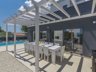 Villa Premantura Registrazione all'aperto 7