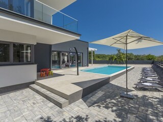 Villa Premantura Registrazione all'aperto 3